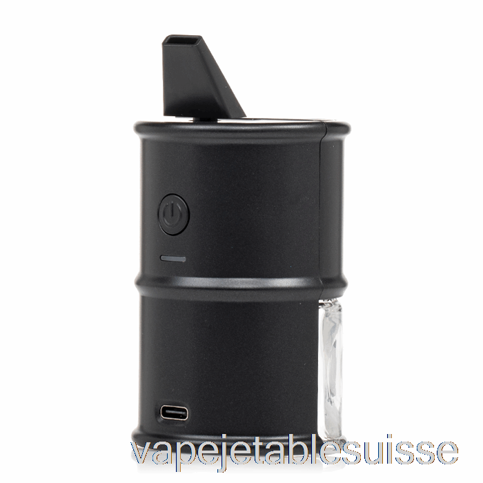 Vape Suisse Ooze Baril électro E-rig Panthère Noir